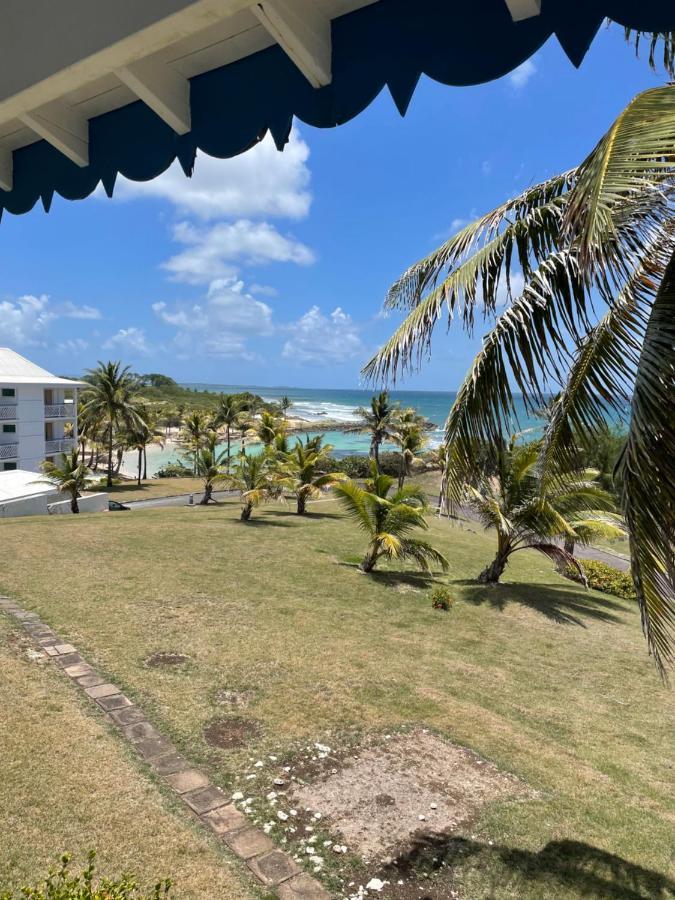 Appartamento Atoumo Vue Mer Avec Cuve Saint-Francois  Esterno foto