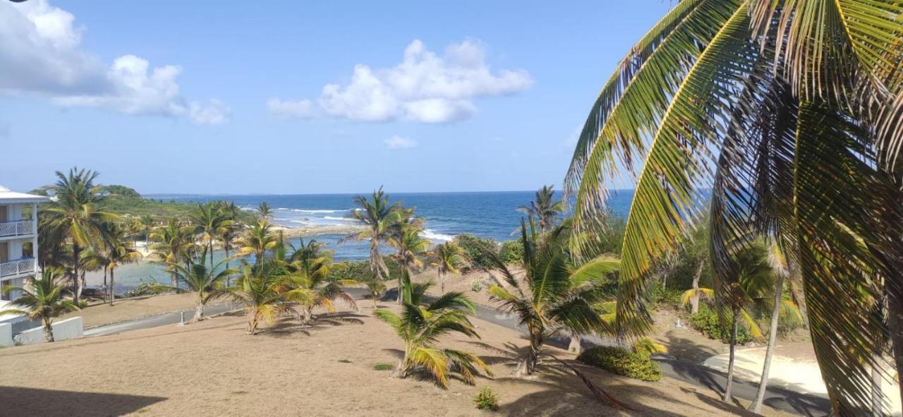 Appartamento Atoumo Vue Mer Avec Cuve Saint-Francois  Esterno foto